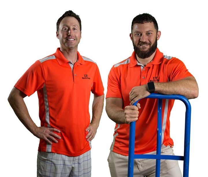 Photo of UF Mover Guys