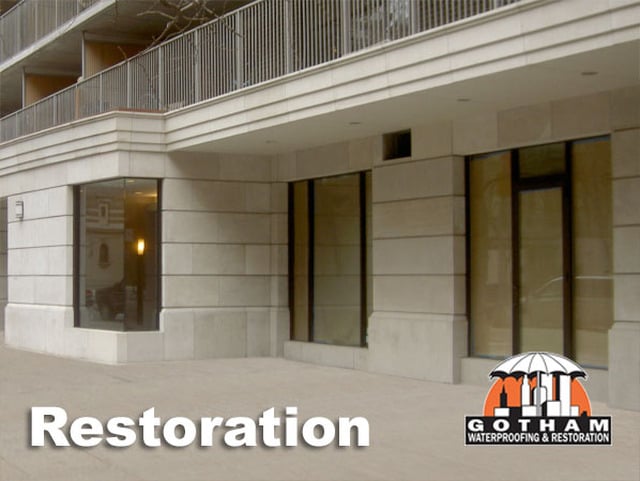 Photo of Gotham Waterproofing & Restoration