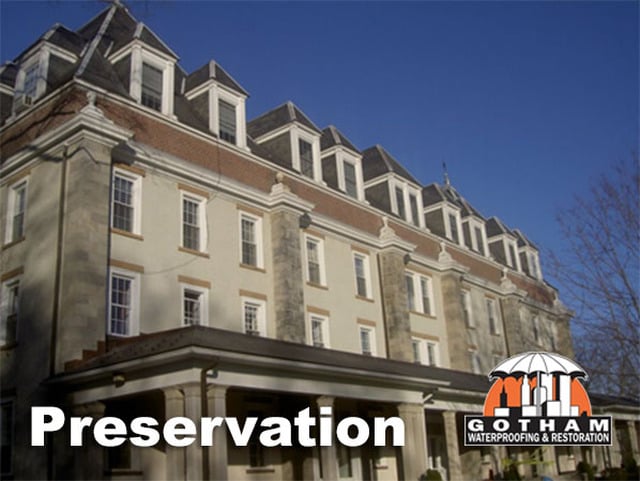 Photo of Gotham Waterproofing & Restoration