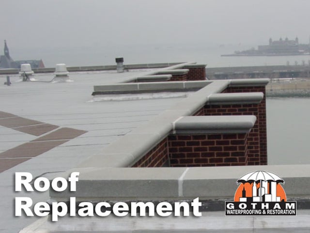 Photo of Gotham Waterproofing & Restoration
