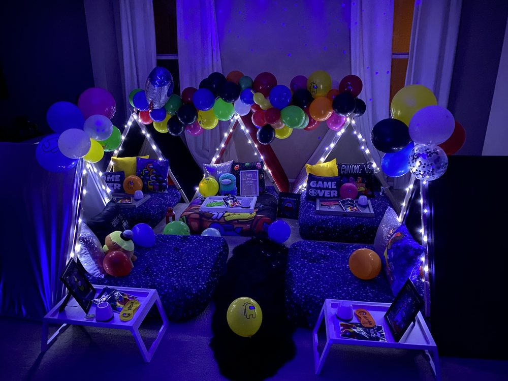 Photo of My Tentastic Parties