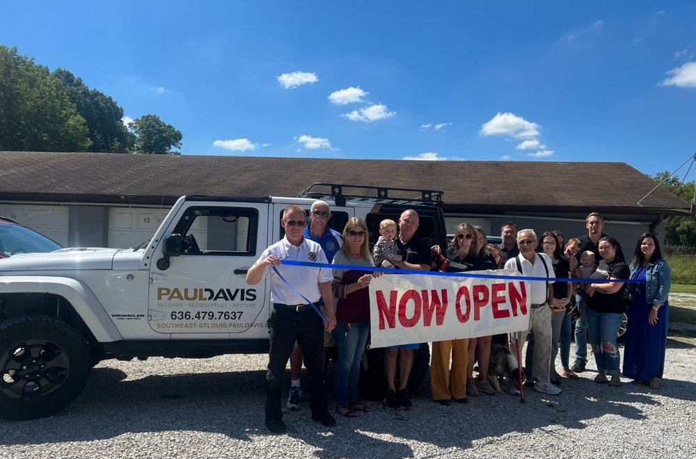 Photo of Paul Davis Restoration of Southeast St. Louis