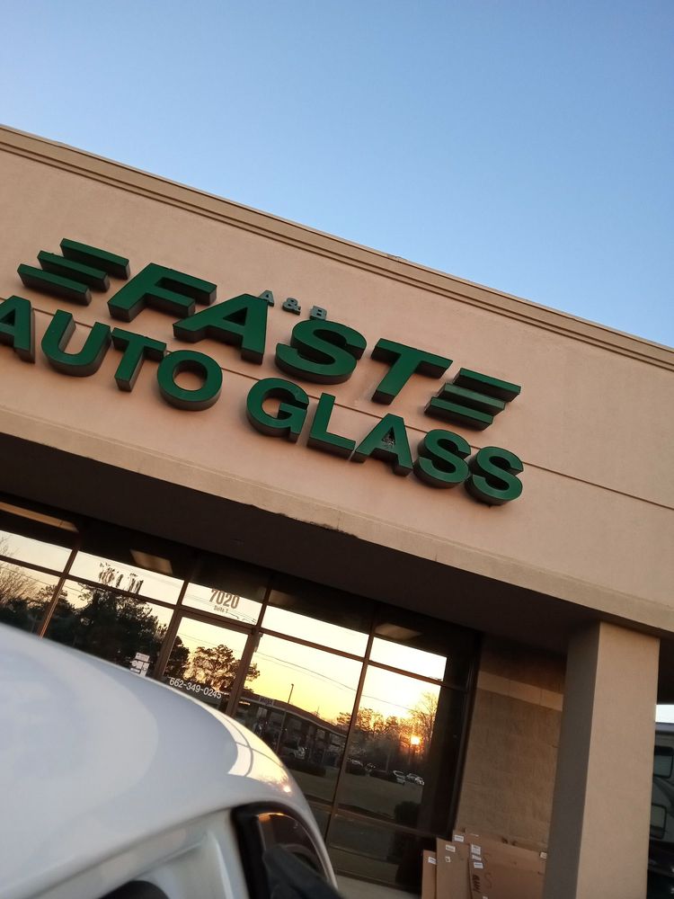 Photo of A & B Fast Auto Glass