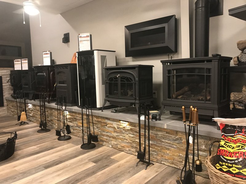 Photo of Angerstein's Building Supply, Fireplace & Lighting Center