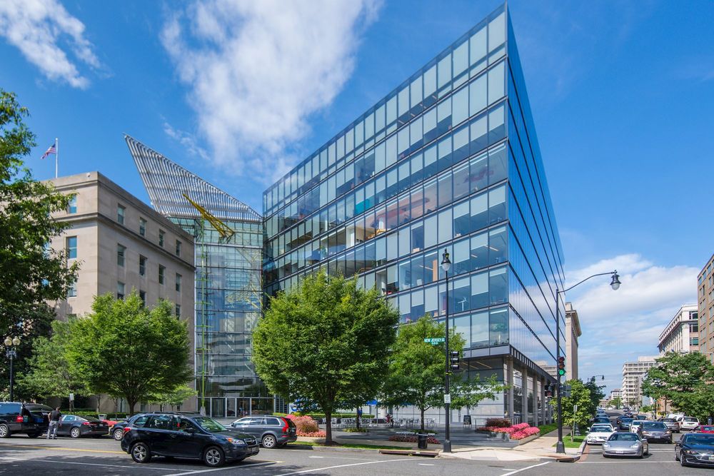 Photo of Carr Workplaces Capitol Hill