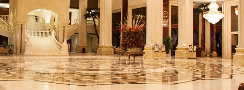 Photo of Contrast Marble Restoration