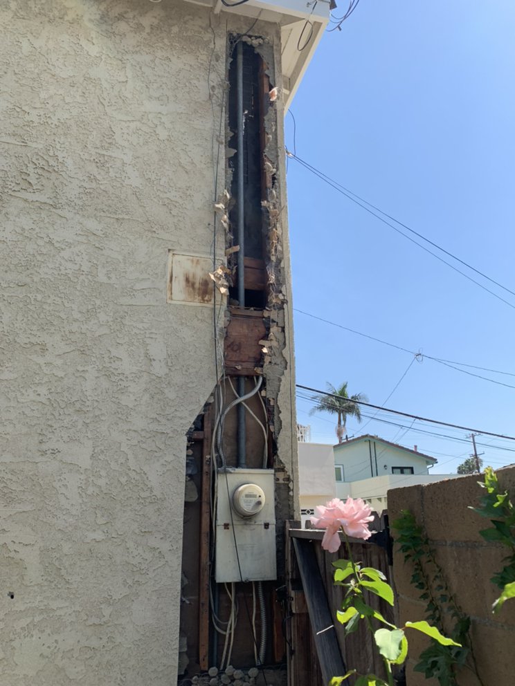 Photo of JSE Stucco Repairs