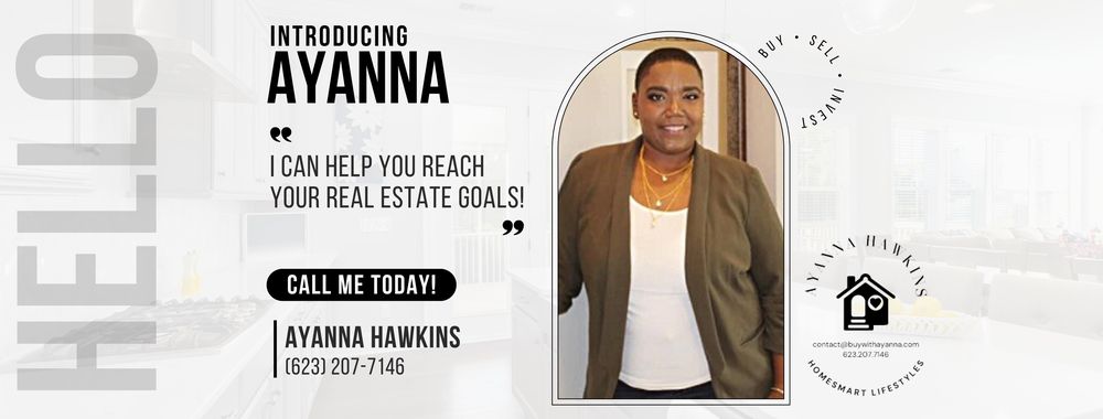 Photo of Ayanna Hawkins