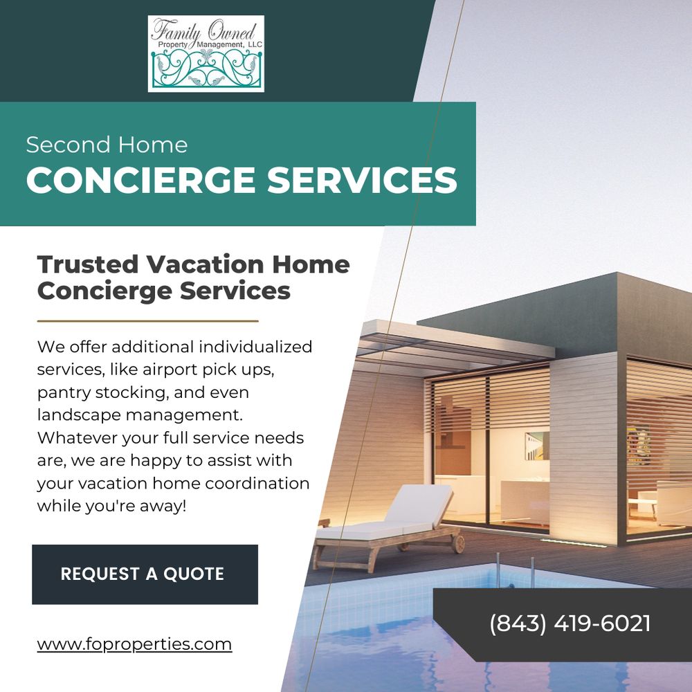 Photo of Family Owned Property Management