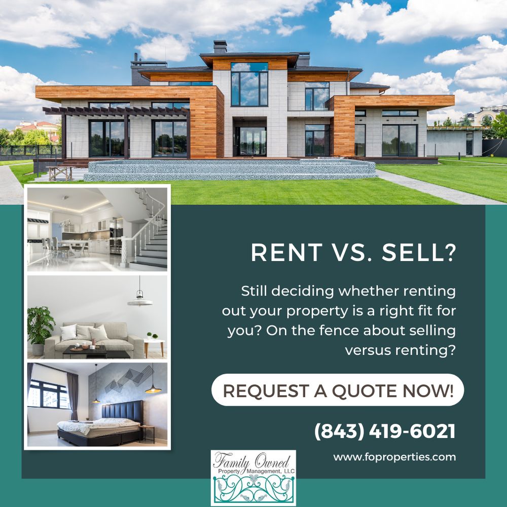 Photo of Family Owned Property Management