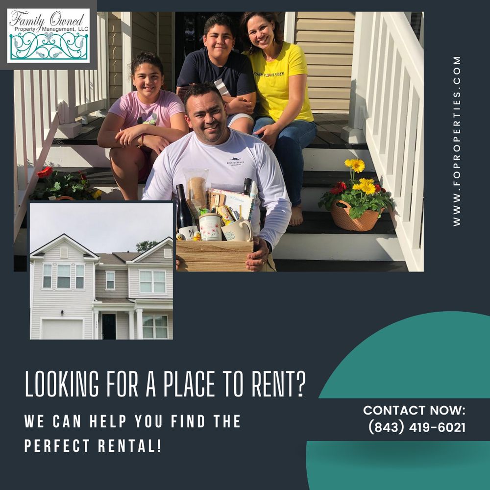 Photo of Family Owned Property Management