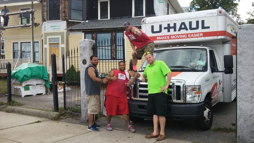 Photo of Muscle Moving & Storage