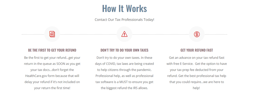 Photo of Marisela's Tax Services