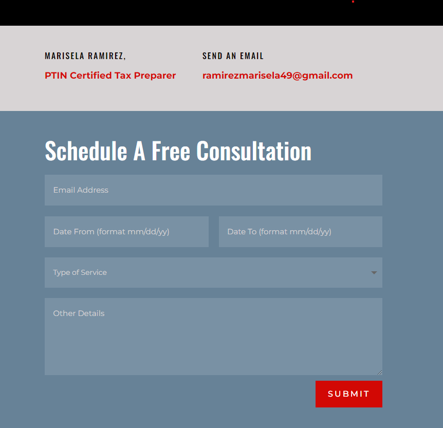 Photo of Marisela's Tax Services