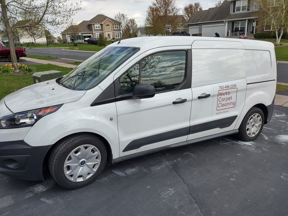 Photo of Nick's Carpet Cleaning