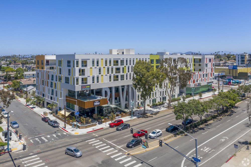 Photo of BLVD North Park