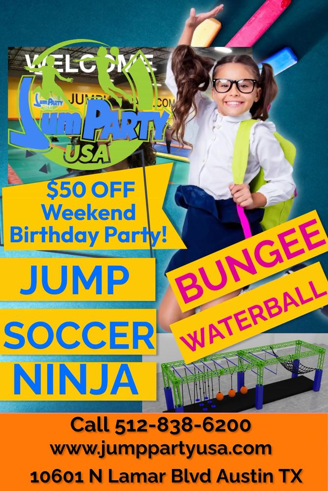 Photo of Jump Party USA