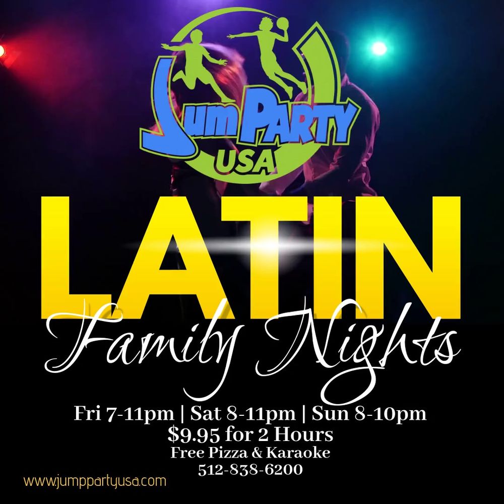 Photo of Jump Party USA