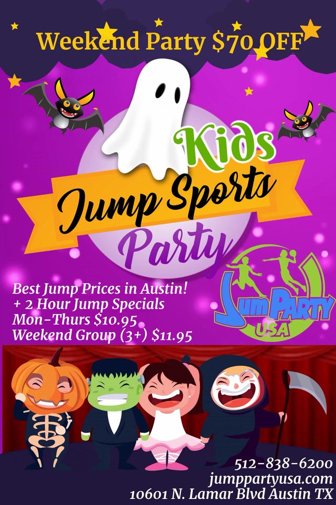 Photo of Jump Party USA