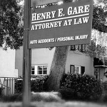 Photo of Law Offices of Henry Gare, PA