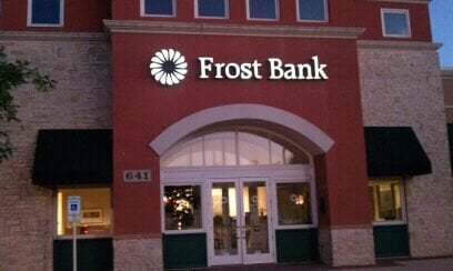 Photo of Frost Bank