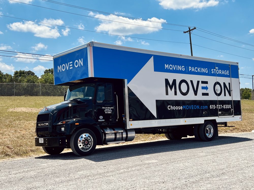 Photo of Move On