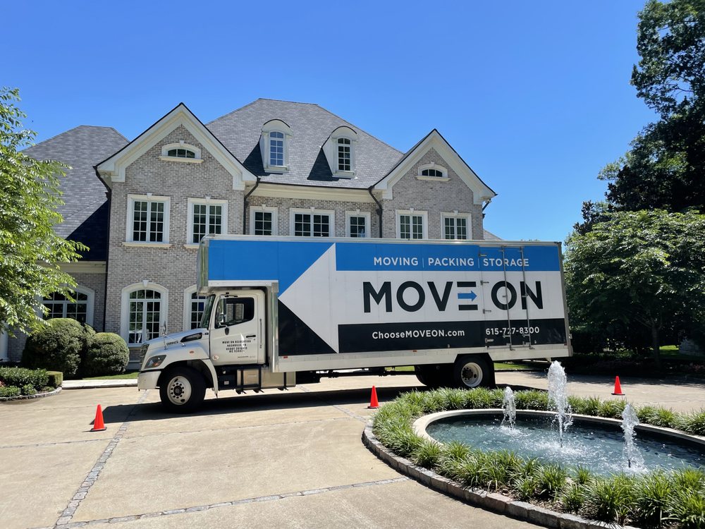 Photo of Move On