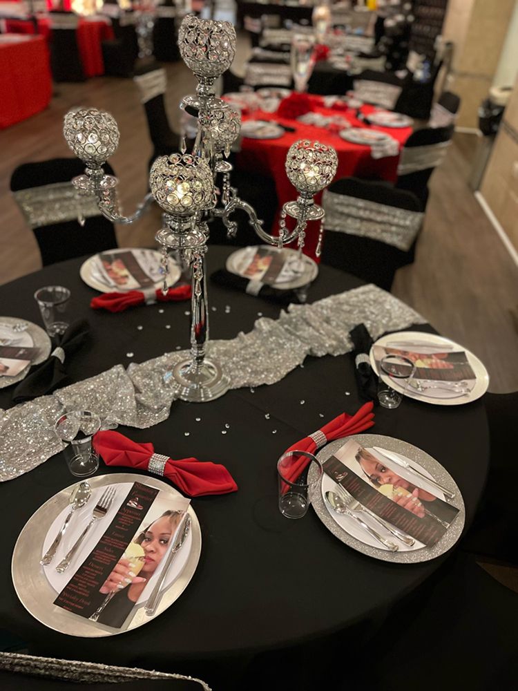 Photo of Seating In Style Events and Rentals