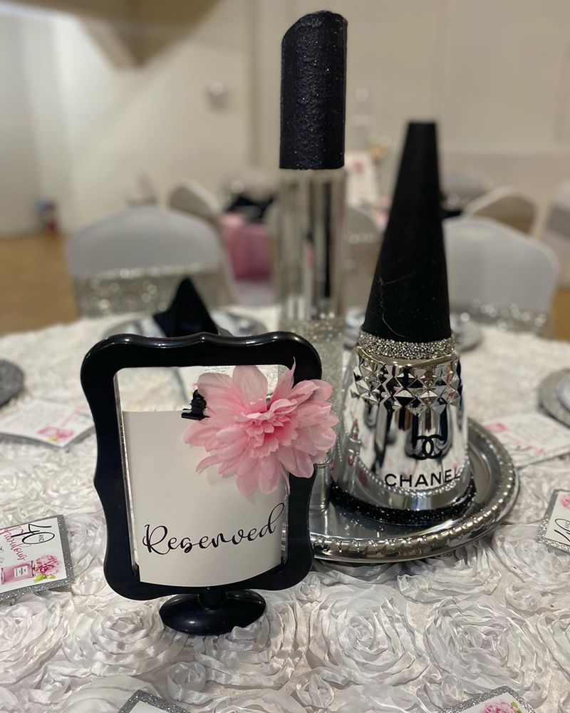 Photo of Seating In Style Events and Rentals