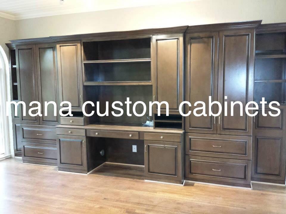 Photo of Manas Custom Cabinets