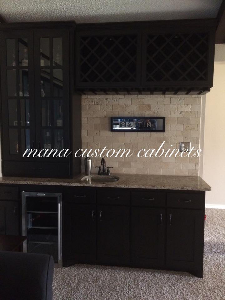 Photo of Manas Custom Cabinets