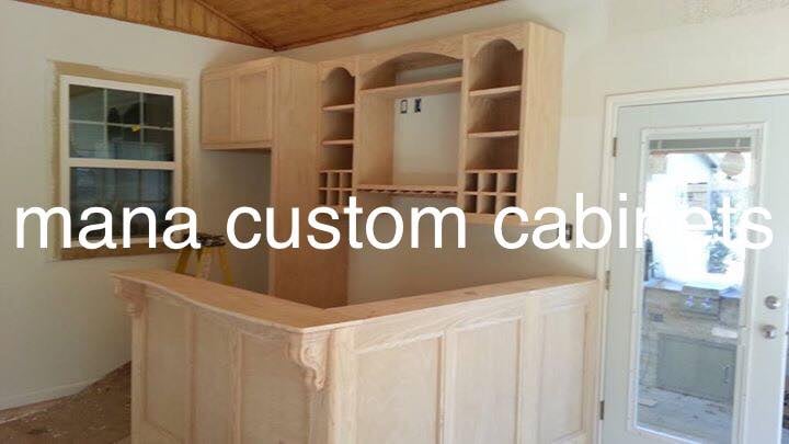 Photo of Manas Custom Cabinets