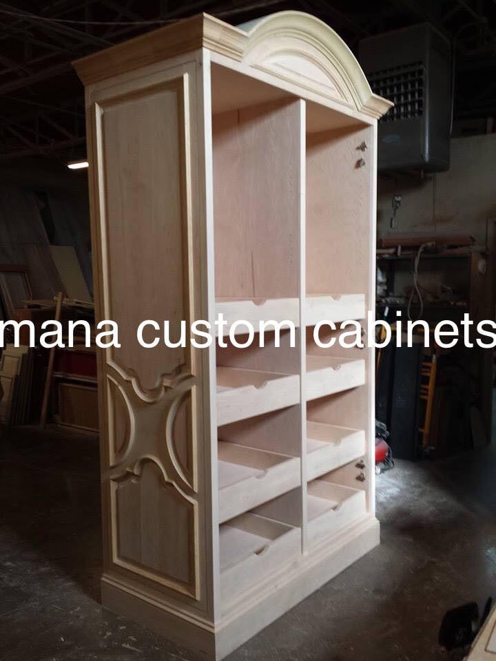 Photo of Manas Custom Cabinets