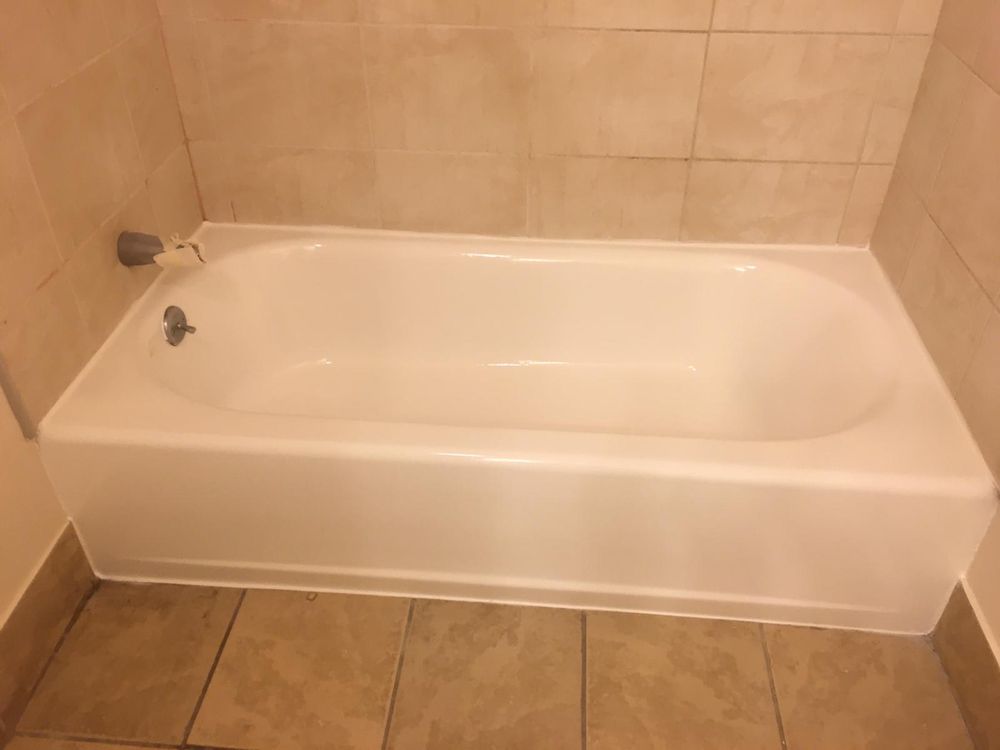 Photo of New England Reglaze