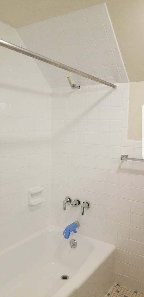 Photo of New England Reglaze