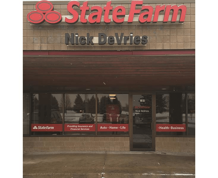 Photo of Nick DeVries - State Farm Insurance Agent