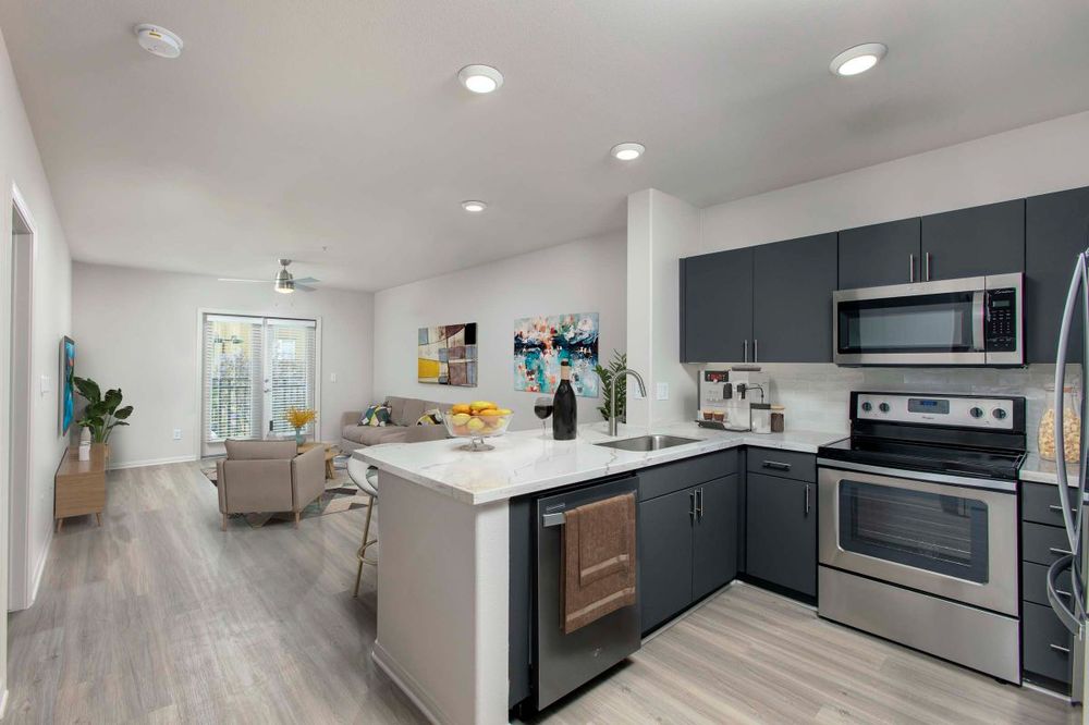 Photo of Camden Tuscany Apartments