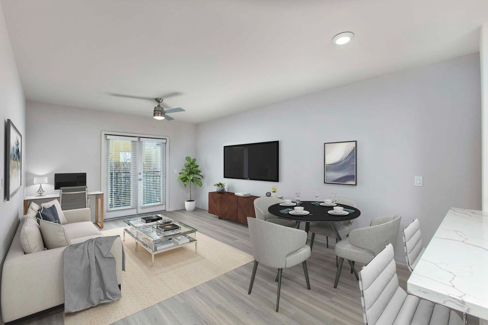 Photo of Camden Tuscany Apartments