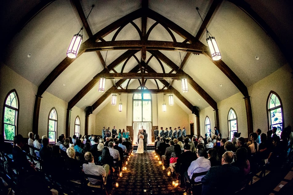Photo of Abernethy Chapel