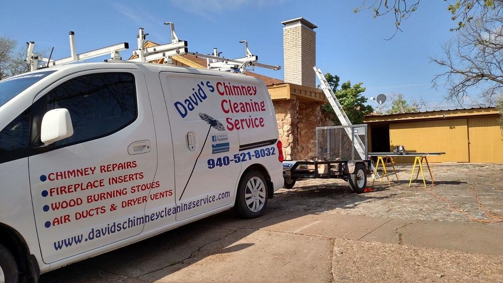 Photo of David's Chimney Cleaning Service