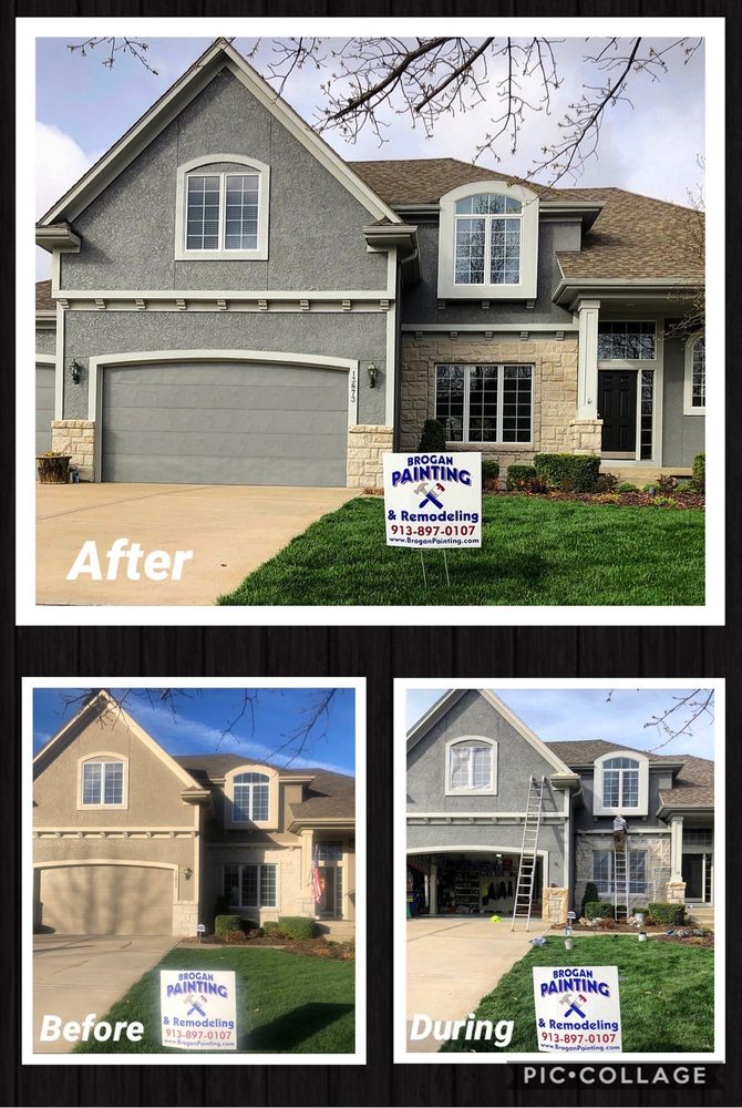 Photo of Brogan Painting & Remodeling