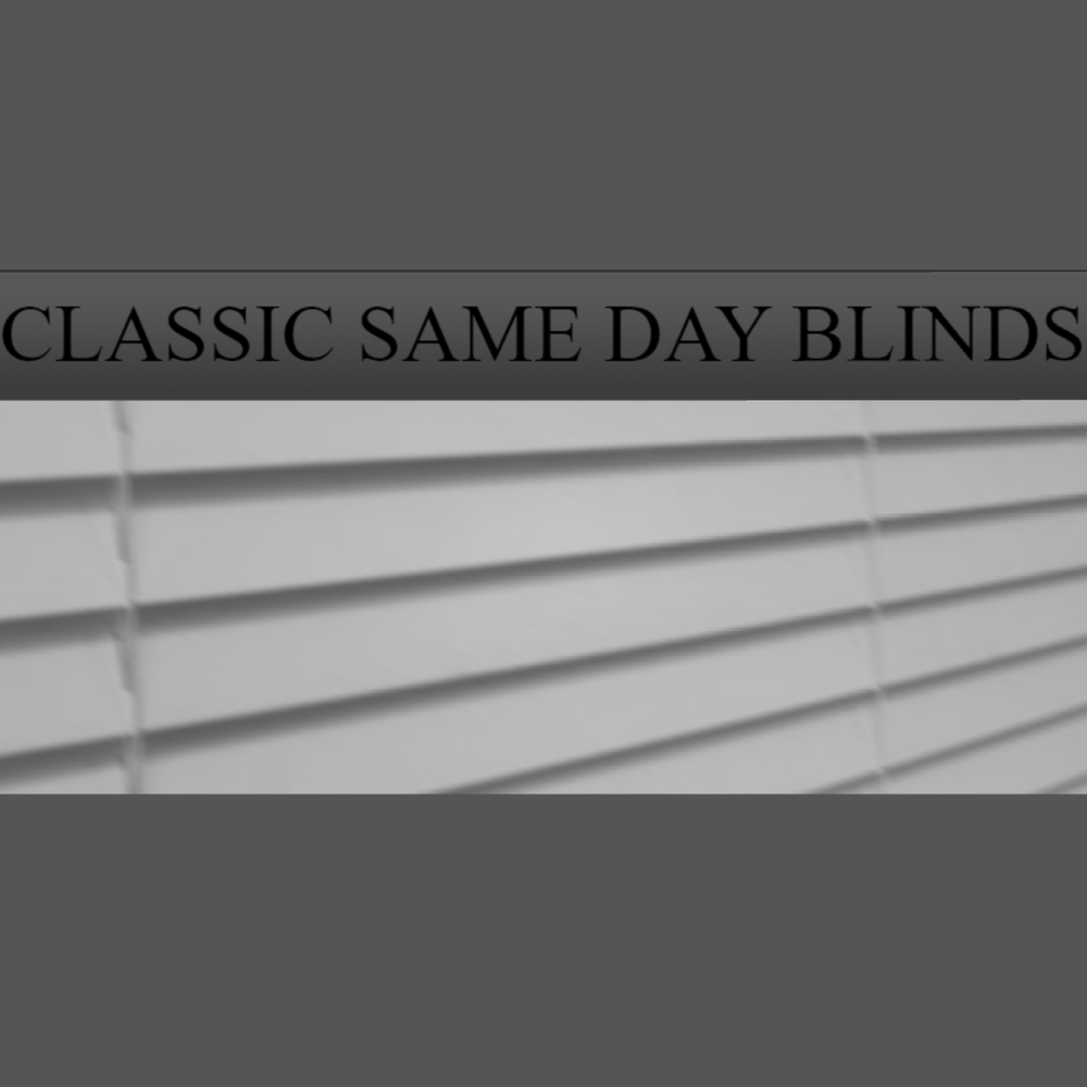 Photo of Classic Same Day Blinds