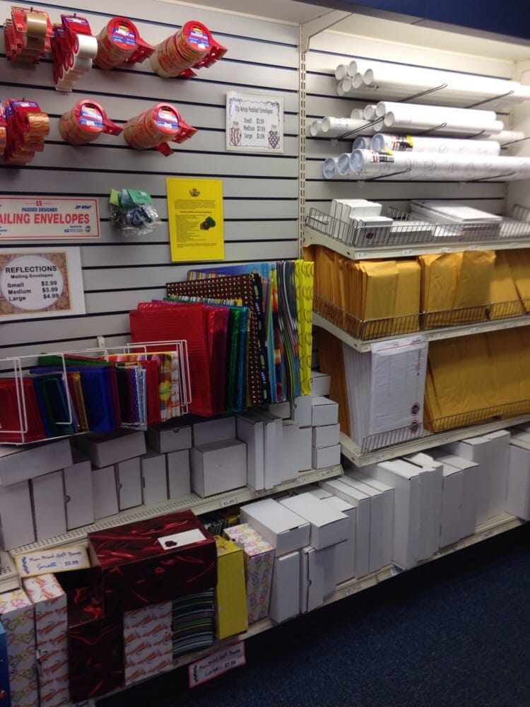 Photo of Mail Boxes Express