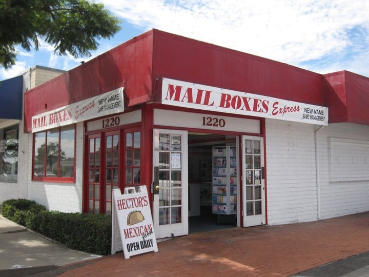 Photo of Mail Boxes Express
