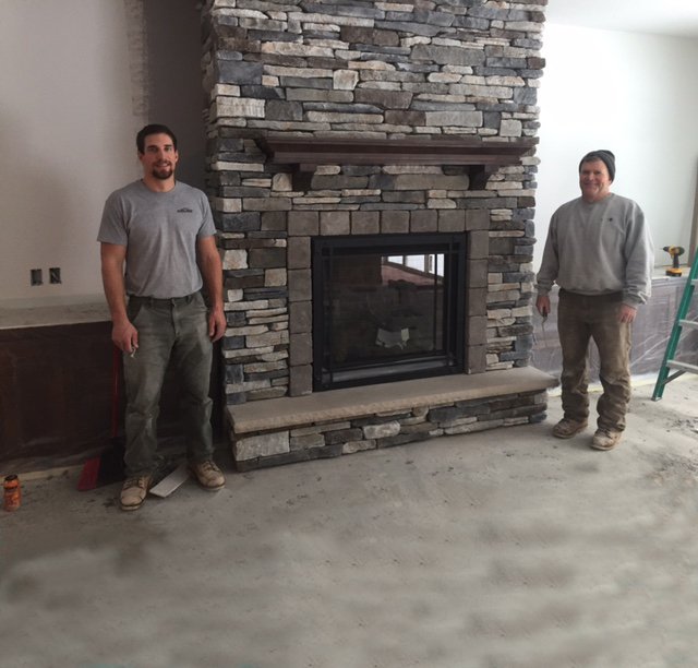 Photo of Stone Ridge Masonry & Concrete