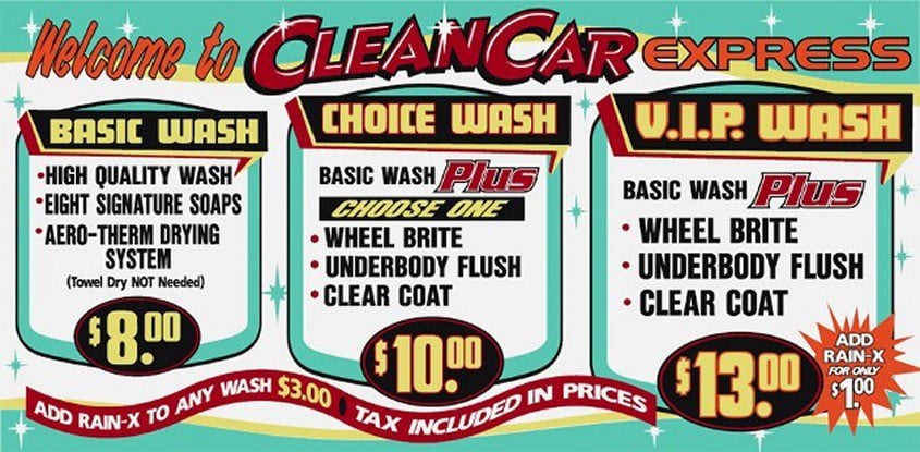 Photo of Clean Car Express