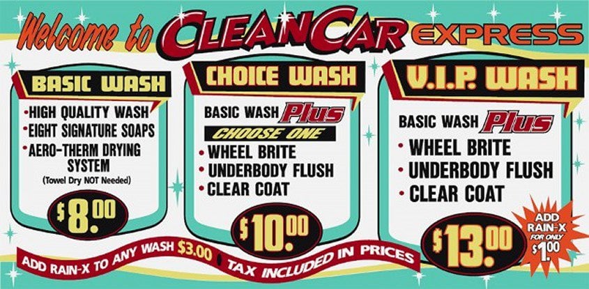 Photo of Clean Car Express