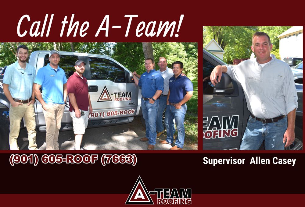 Photo of A-Team Roofing