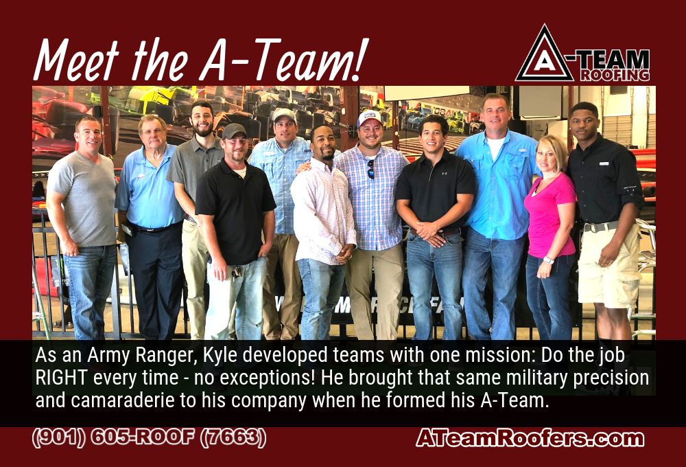 Photo of A-Team Roofing
