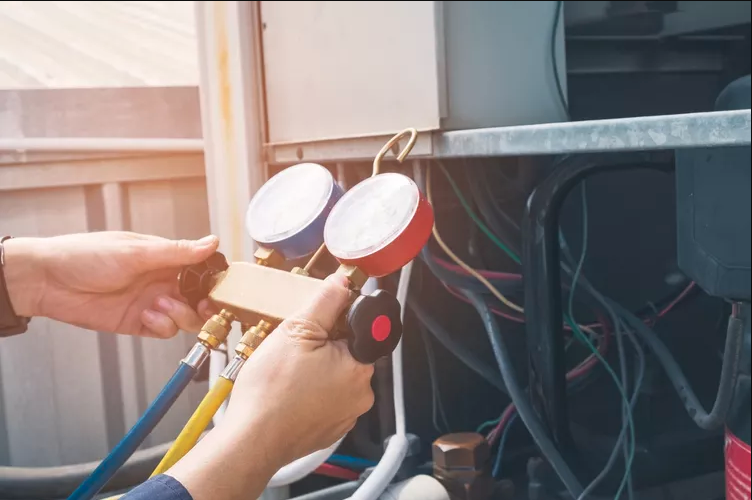 Photo of Red Dog HVAC